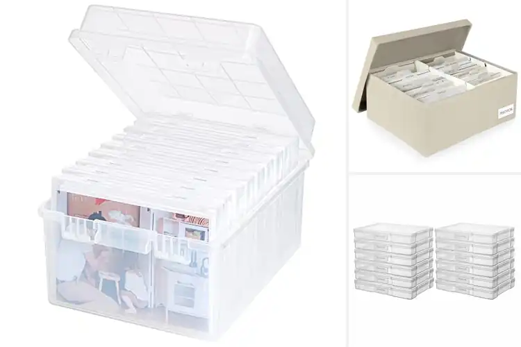 Detailed view of Best 5×7 Photo Organizers