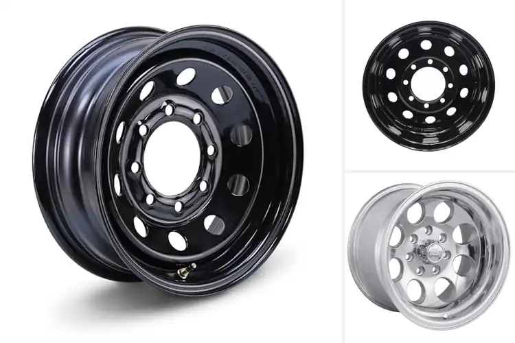 Detailed view of Best 8×6.5 Bolt Pattern Wheels: Top 10 for Strength & Style
