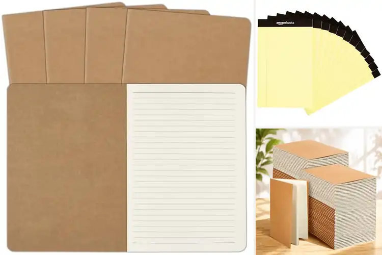 Detailed view of Best A5 Notepads: Your Ultimate Guide to Perfect Note-Taking