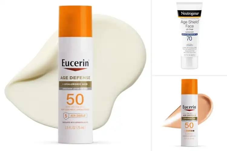 Detailed view of Best Anti-Aging Sunscreens