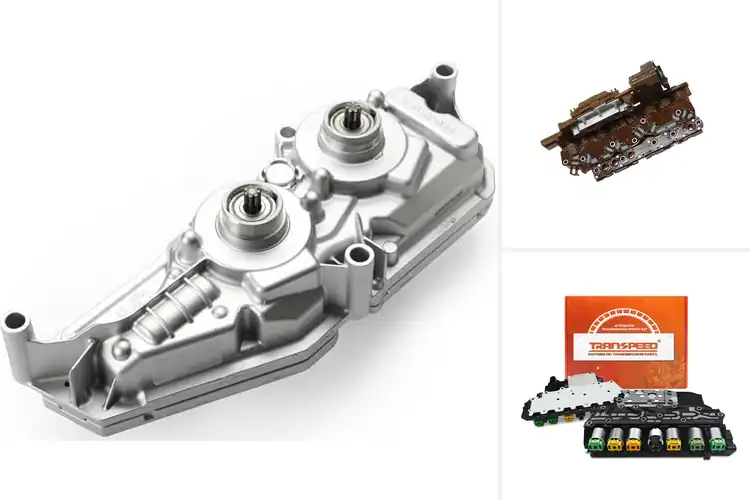 Detailed view of Best Automatic Transmission Control Modules