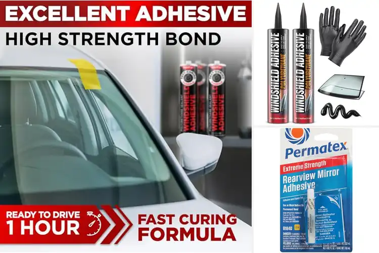 Detailed view of Best Automotive Adhesive Kits