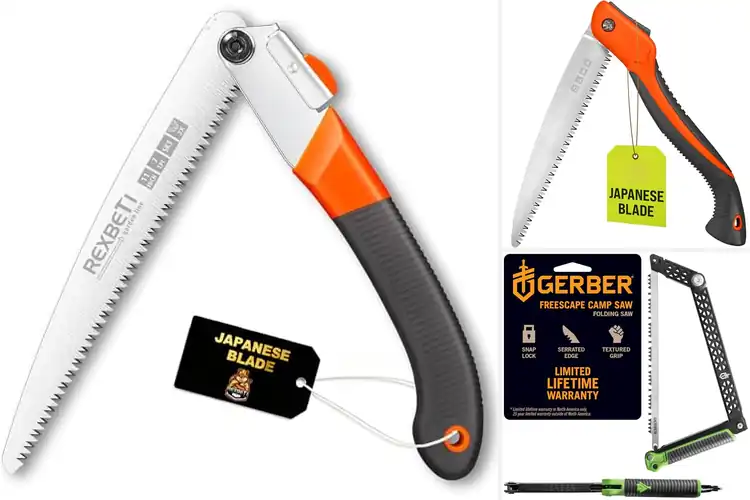 Detailed view of Best Backpacking Saws: Top Picks For Adventures