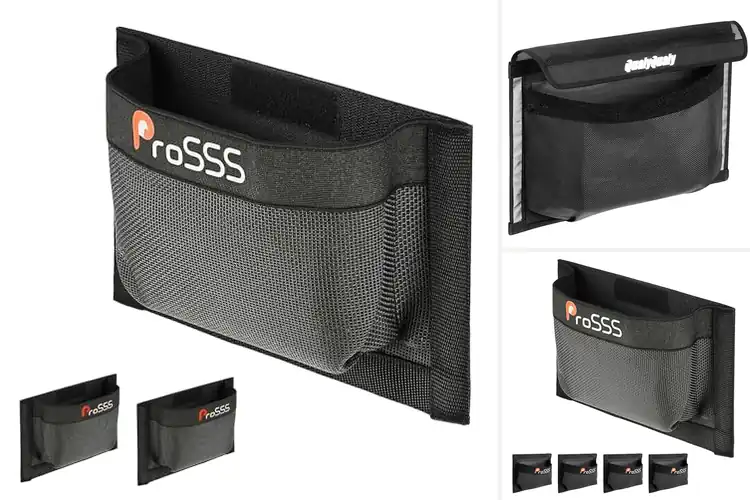 Detailed view of Best Boat Storage Bags
