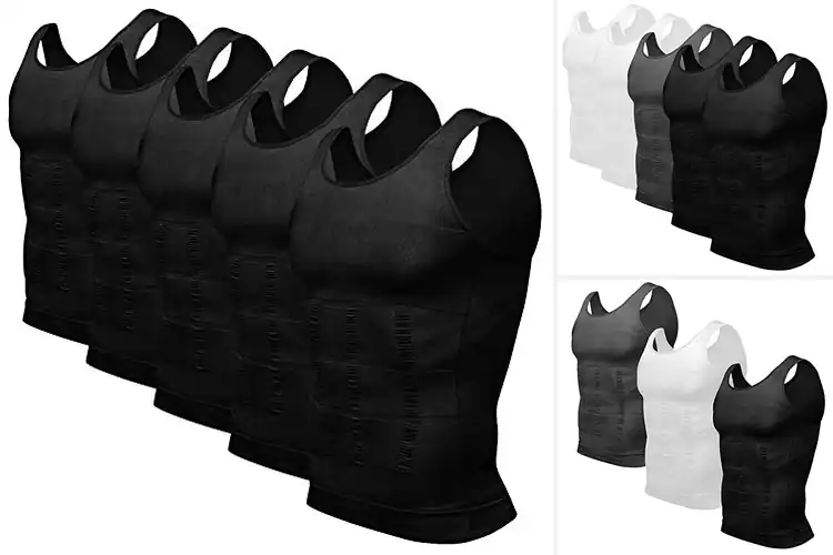 Detailed view of Best Body Shapers For Men: Top 8 Picks for Confidence