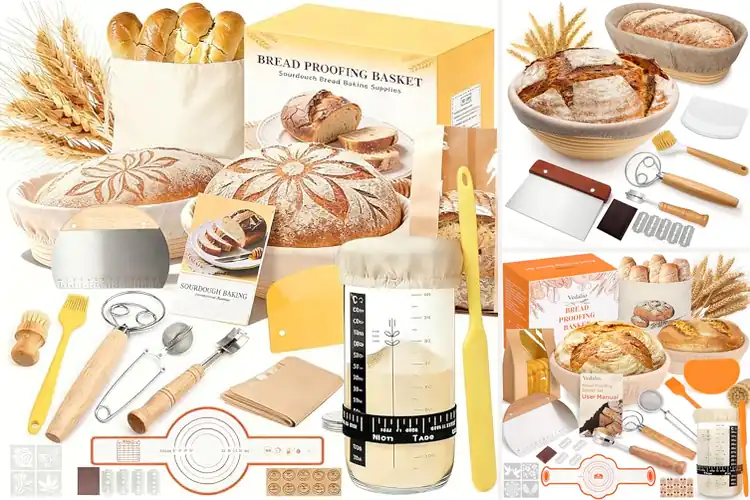 Detailed view of Best Bread Baking Kits: 10 Fun & Easy Picks