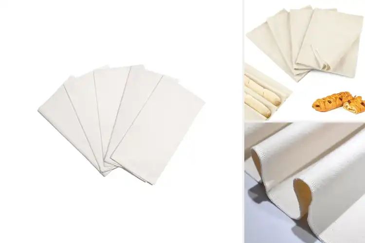 Detailed view of Best Bread Proofing Cloths: Top 10 Picks for Bakers