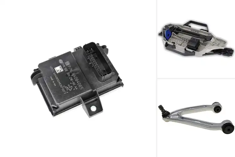 Detailed view of Best Chassis Stability Parts