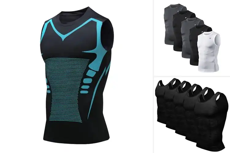 Detailed view of Best Compression Vests For Men