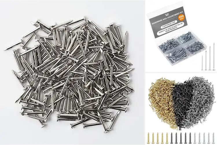 Detailed view of Best Craft Nails