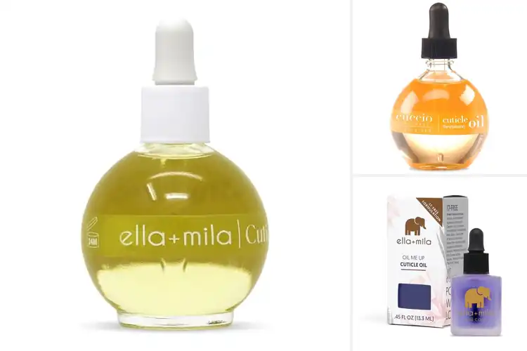 Detailed view of Best Cruelty Free Nail Oils: Stronger, Healthier Nails
