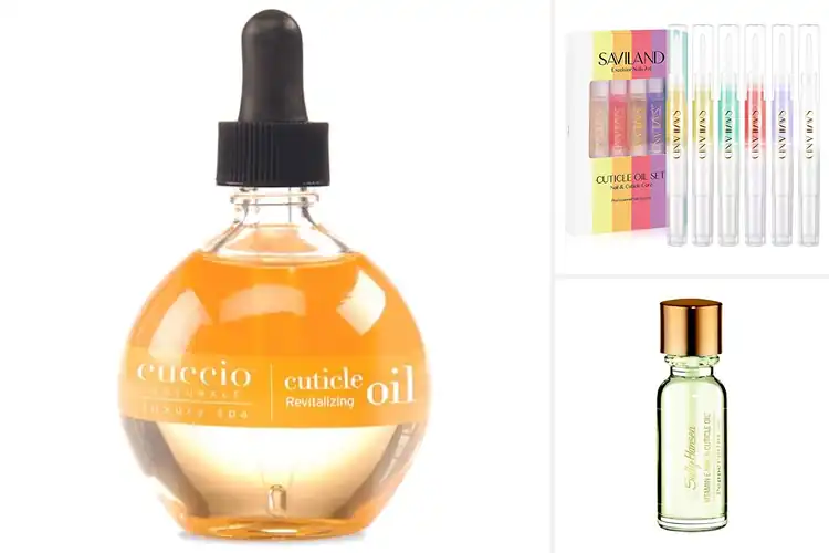 Detailed view of Best Cuticle Oils