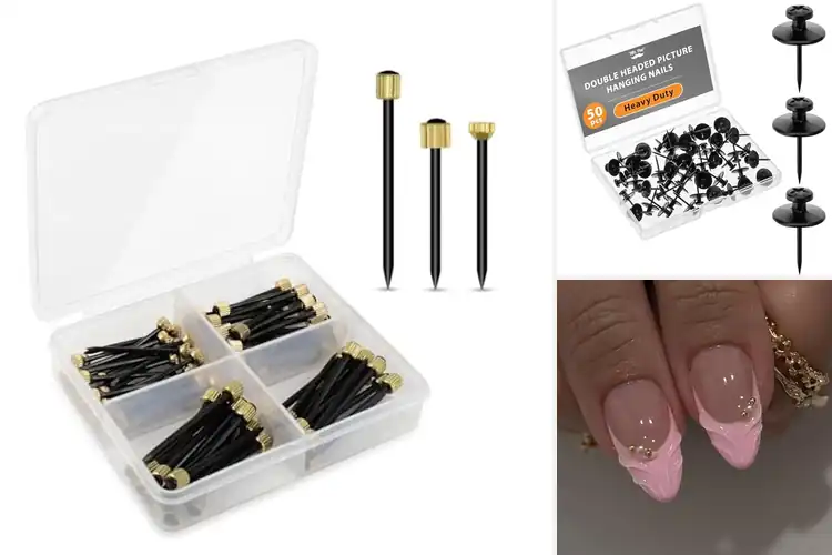Detailed view of Best Decorative Nails