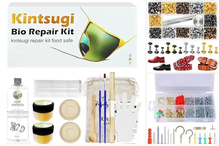 Detailed view of Best Decorative Repair Kits