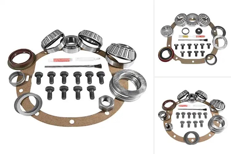 Detailed view of Best Differential Bearing Kits