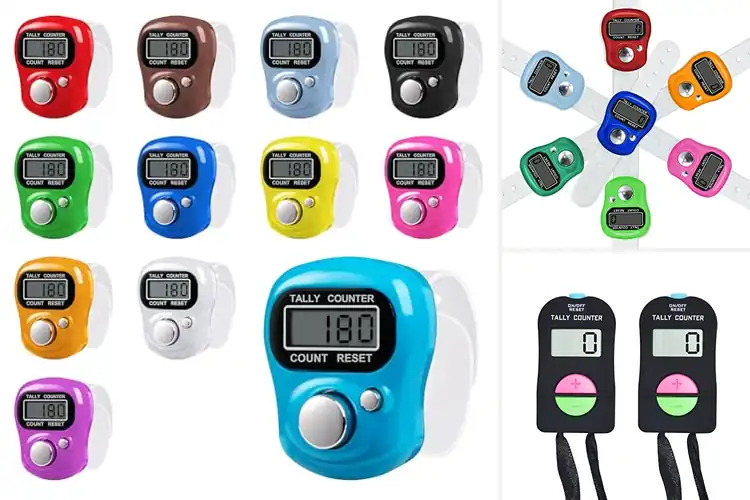 Detailed view of Best Digital Counters