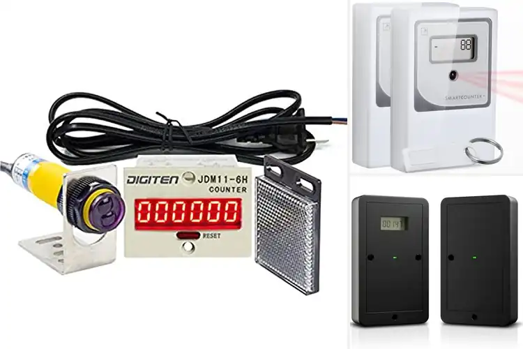 Detailed view of Best Digital Traffic Counters