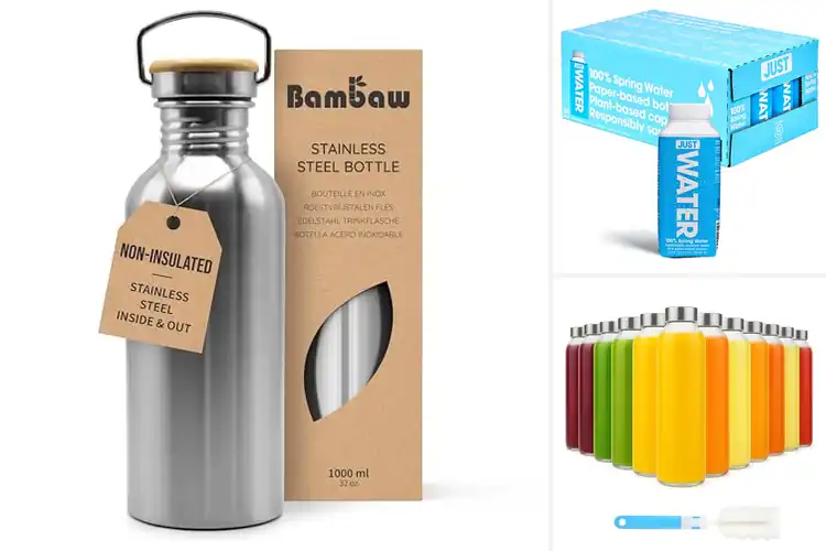 Detailed view of Best Eco-Friendly Bottles