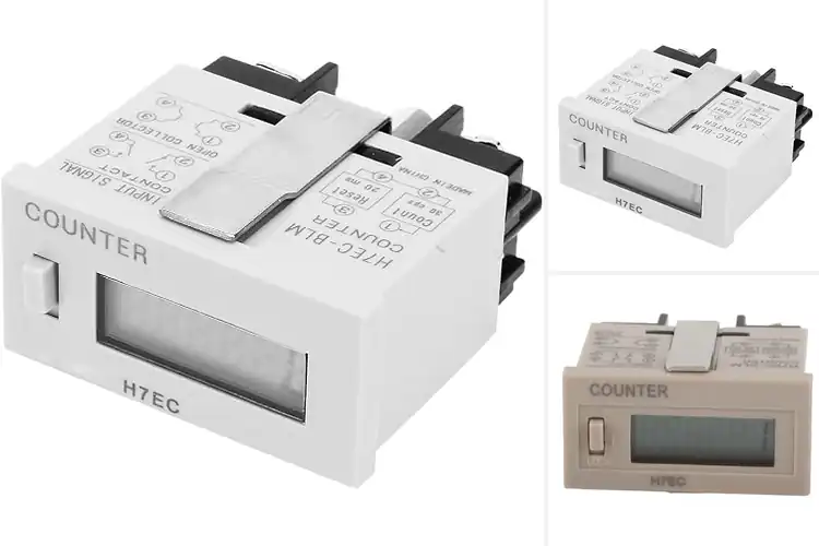 Detailed view of Best Electrical Counters
