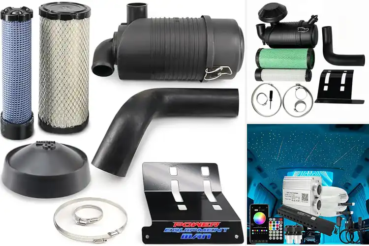 Detailed view of Best Engine Upgrade Kits