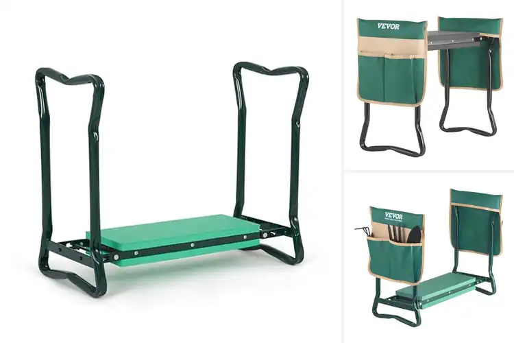 Detailed view of Best Foldable Garden Benches