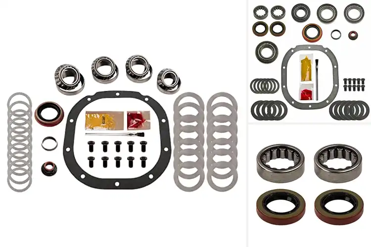 Detailed view of Best Ford 8.8 Rear End Super Kits: Improve Handling Today