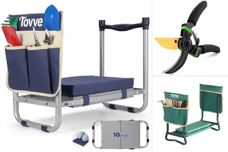 Detailed view of Best Gardening Gifts for Seniors: Easier Garden Days