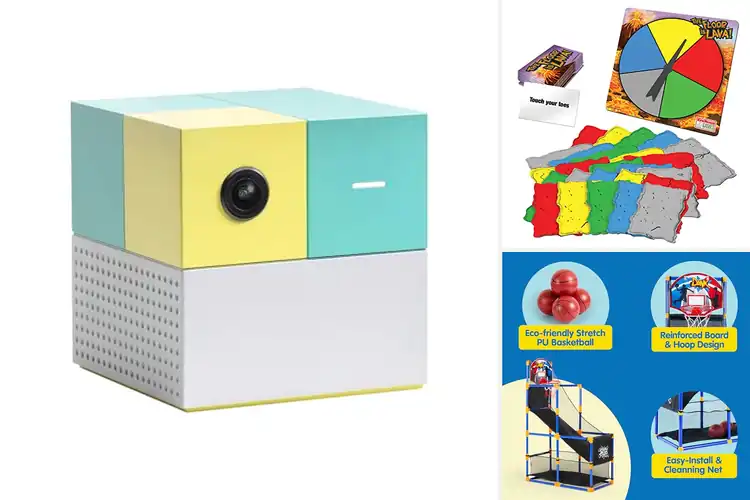 Detailed view of Best Gifts for Active Kids: 10 Fun Energy Boosters