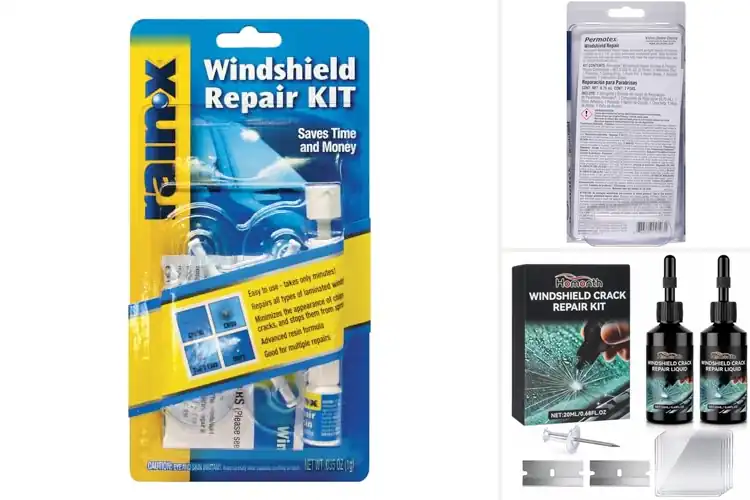 Detailed view of Best Glass Repair Kits: Quick Fix for Chips & Cracks