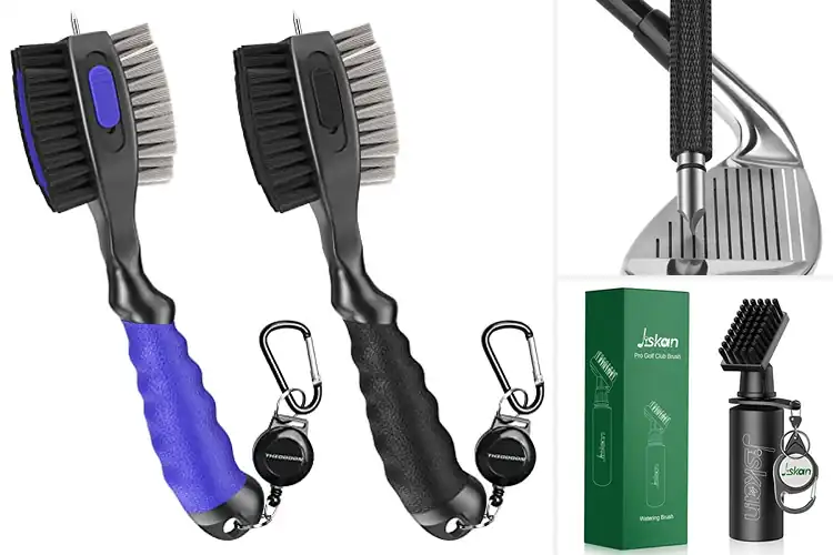 Detailed view of Best Golf Club Cleaning Tools
