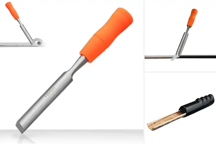 Detailed view of Best Golf Grip Tape Removers: Save Time & Protect Shafts