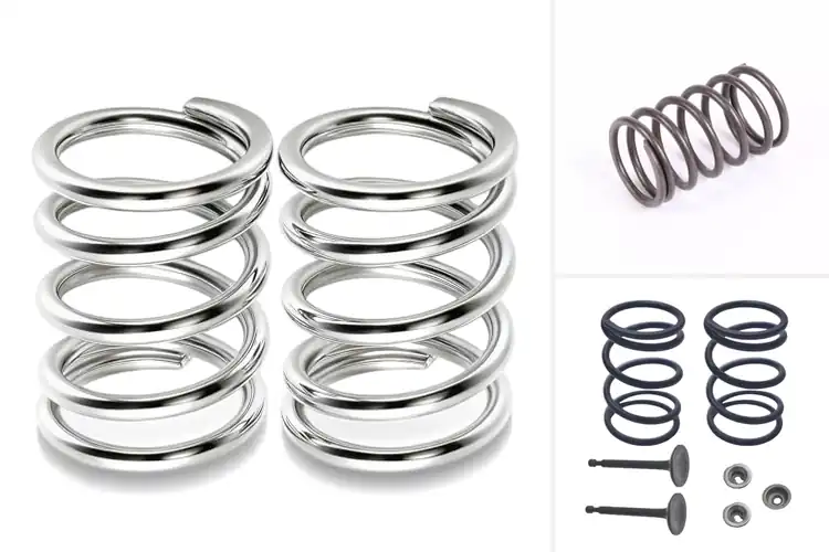 Detailed view of Best GX Series Valve Springs