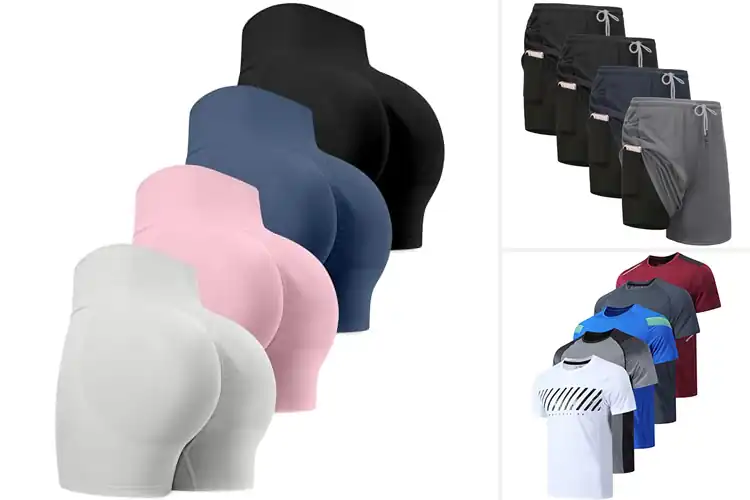 Detailed view of Best Gym Apparel: Top 10 Picks for Comfort & Performance