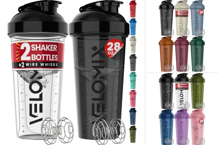 Detailed view of Best Gym Shakers