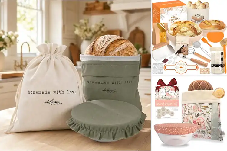 Detailed view of Best Homemade Bread Gift Sets: Bake Like a Pro with Ease
