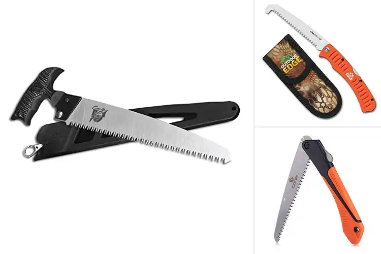 Detailed view of Best Hunting Saws: Top Picks for Durability & Precision