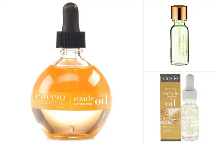 Detailed view of Best Hydrating Nail Oils: Repair Dry, Brittle Nails Now