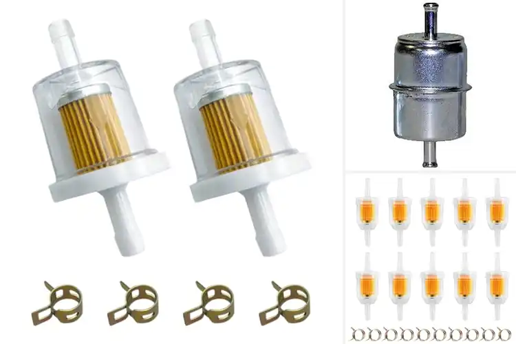 Detailed view of Best Inline Fuel Filters
