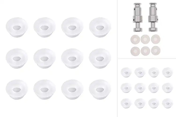 Detailed view of Best Instant Pot Valve Gaskets
