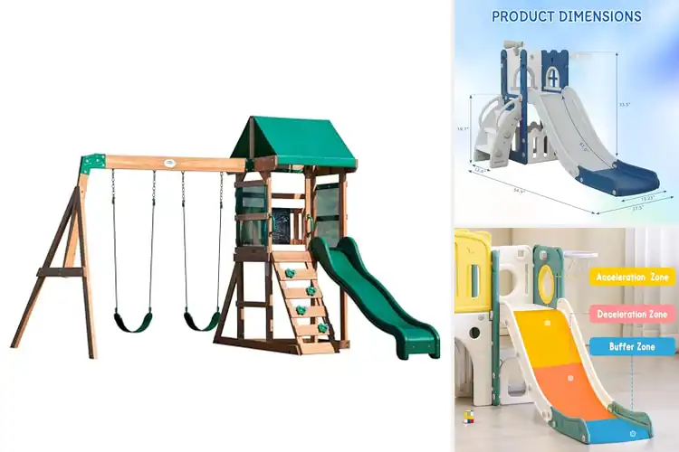 Detailed view of Best Kids Playsets: Top 10 Picks for Endless Fun & Safety