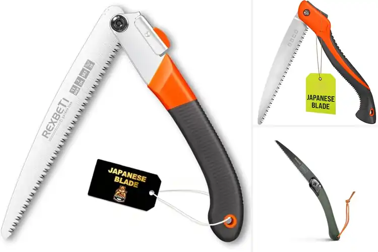 Detailed view of Best Lightweight Camping Saws