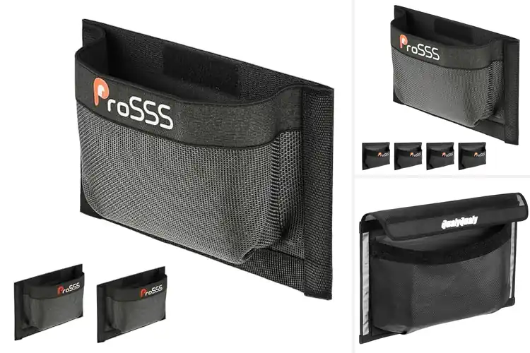 Detailed view of Best Marine Storage Bags