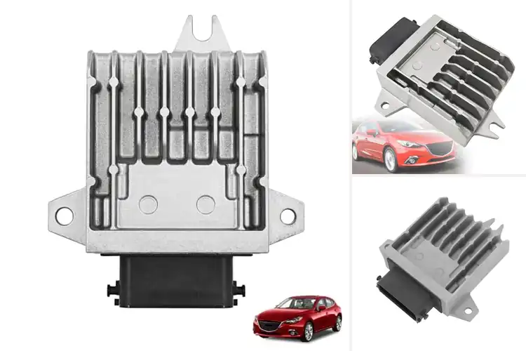 Detailed view of Best Mazda 3 Transmission Control Units