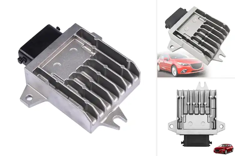 Detailed view of Best Mazda Replacement Transmission Controllers