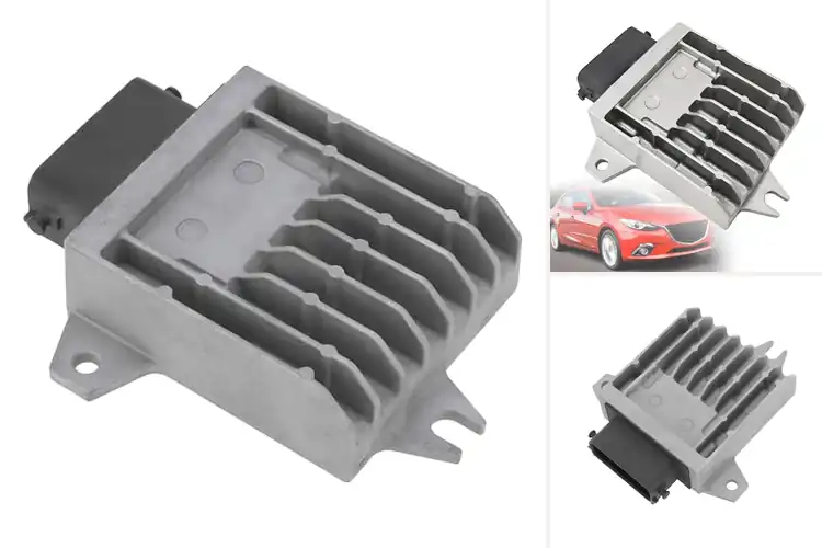 Detailed view of Best Mazda Transmission Control Units