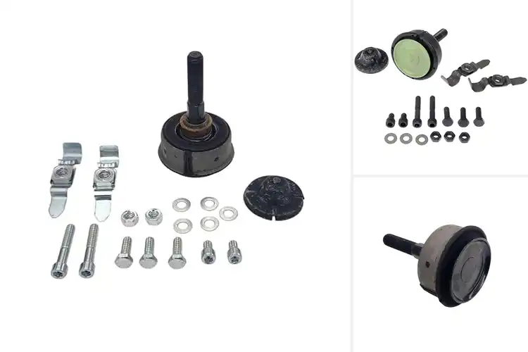 Detailed view of Best Mercedes Benz Guide Rod Mount Kits