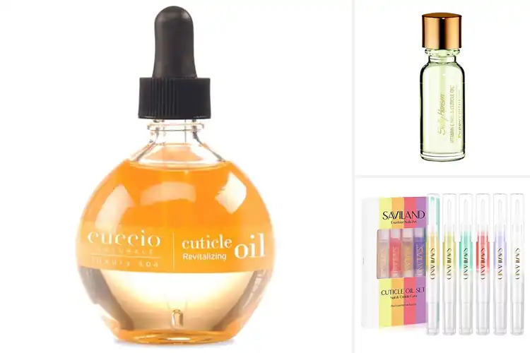 Detailed view of Best Nail Oils: Get Salon-Quality Strong Nails Easily