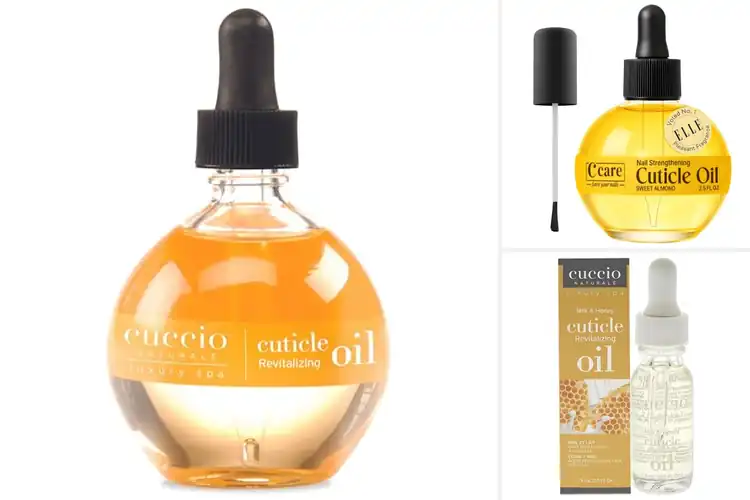 Detailed view of Best Natural Cuticle Oils For Soft, Healthy Hands