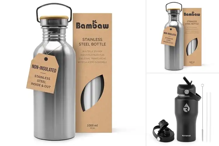 Detailed view of Best Non-BPA Bottles: 10 Healthy, Eco-Friendly Picks for You