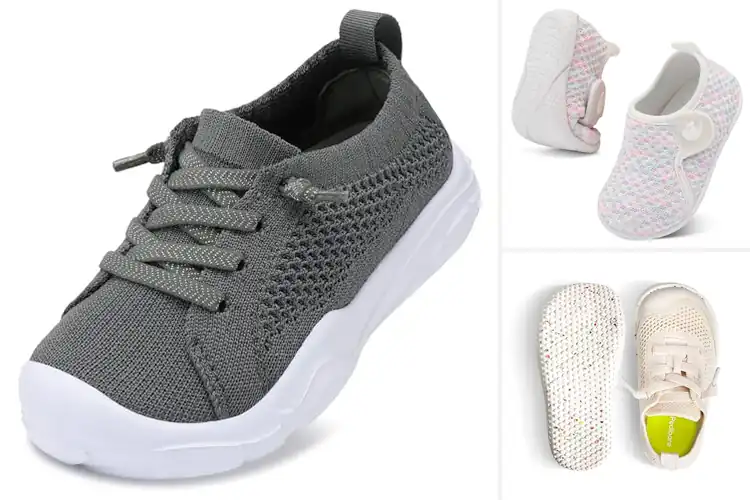 Detailed view of Best Non-Slip Toddler Shoes: Safe Steps, Happy Feet